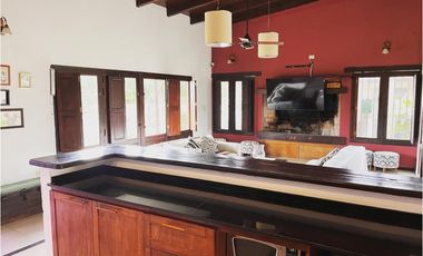 La Casona de Monte Alto