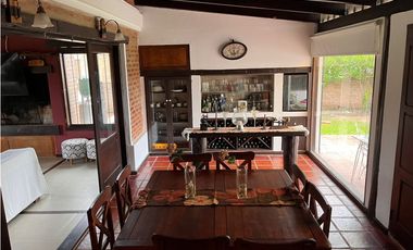 La Casona de Monte Alto