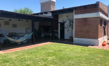 La Casona de Monte Alto