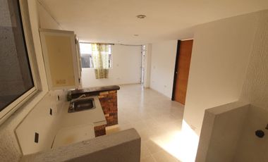 apartamento en arriendo/venta en el tesoro. Cod V60324