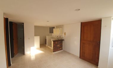 apartamento en arriendo/venta en el tesoro. Cod V60324