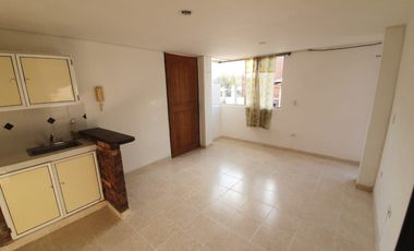 apartamento en arriendo/venta en el tesoro. Cod V60324