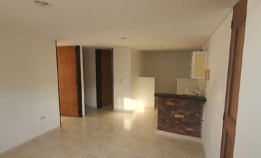 apartamento en arriendo/venta en el tesoro. Cod V60324