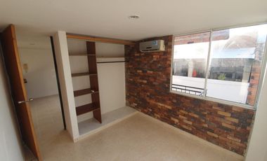 apartamento en arriendo/venta en el tesoro. Cod V60324