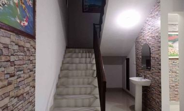 DIJUAL RUMAH BARU (Siap Huni/Furnish) CIPETE JL.SAWO CIPETE CILANDAK JAKARTA SELATAN