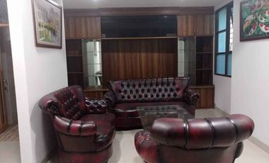 DIJUAL RUMAH BARU (Siap Huni/Furnish) CIPETE JL.SAWO CIPETE CILANDAK JAKARTA SELATAN