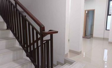 DIJUAL RUMAH BARU (Siap Huni/Furnish) CIPETE JL.SAWO CIPETE CILANDAK JAKARTA SELATAN