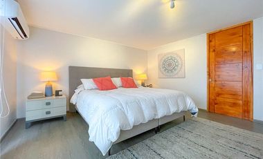 Casa en exclusivo condominio Algarrobito