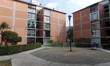 Departamento en venta en Casa Blanca, Iztapalapa, CDMX