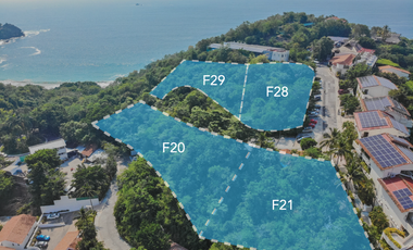 Terrenos en venta Ixtapa Zihuatanejo