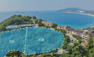 Terrenos en venta Ixtapa Zihuatanejo