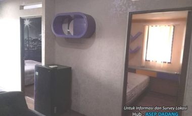 Apartemen gateway Cicadas type 2 BR, Lantai 9 |