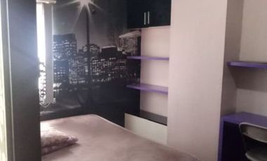 Apartemen gateway Cicadas type 2 BR, Lantai 9 |