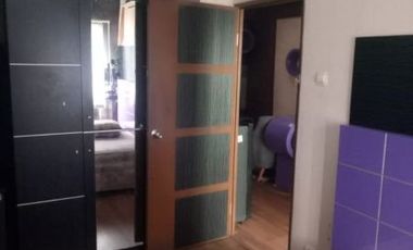 Apartemen gateway Cicadas type 2 BR, Lantai 9 |