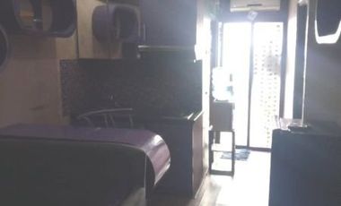 Apartemen gateway Cicadas type 2 BR, Lantai 9 |