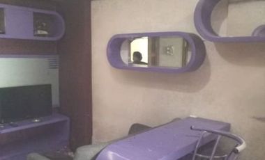 Apartemen gateway Cicadas type 2 BR, Lantai 9 |