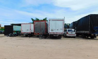 lote en arriendo en soledad 2000. Cod A77082