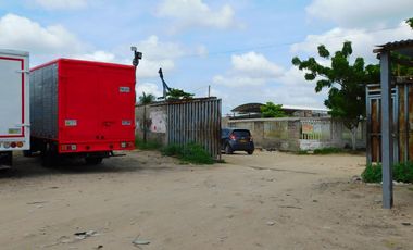 lote en arriendo en soledad 2000. Cod A77082