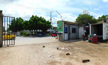 lote en arriendo en soledad 2000. Cod A77082