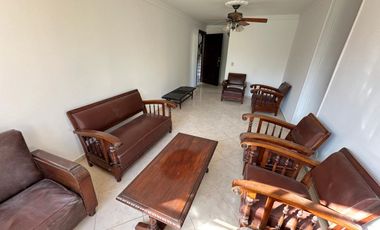 apartamento en arriendo/venta en altos de riomar. Cod V105205