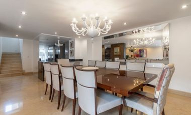 casa en arriendo en el refugio. Cod A27386