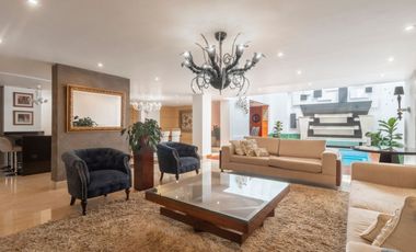 casa en arriendo en el refugio. Cod A27386