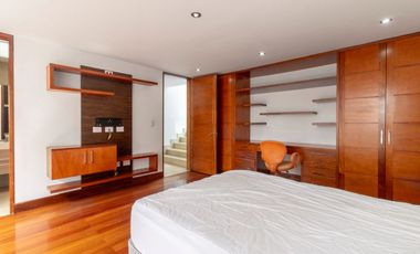 casa en arriendo en el refugio. Cod A27386