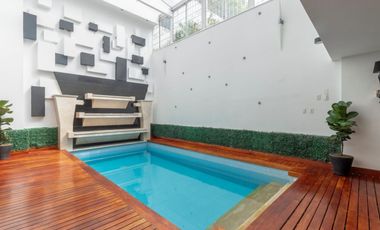 casa en arriendo en el refugio. Cod A27386