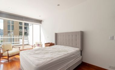 casa en arriendo en el refugio. Cod A27386