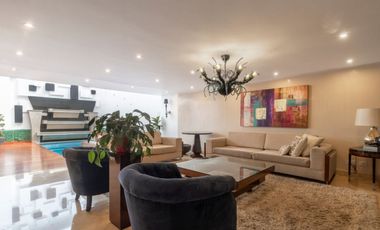 casa en arriendo en el refugio. Cod A27386