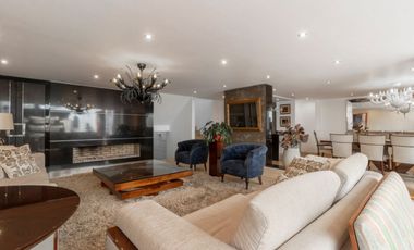 casa en arriendo en el refugio. Cod A27386