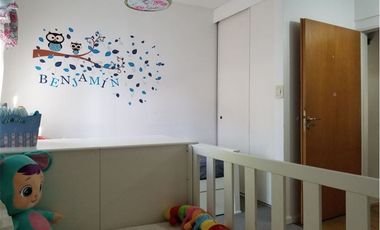 DUPLEX 5 AMBIENTES SAAVEDRA 2 COCHERAS PH PARRILLA