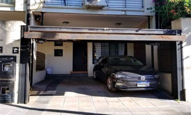 DUPLEX 5 AMBIENTES SAAVEDRA 2 COCHERAS PH PARRILLA
