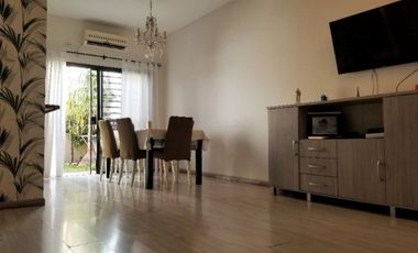 DUPLEX 5 AMBIENTES SAAVEDRA 2 COCHERAS PH PARRILLA