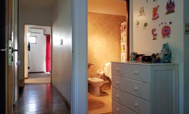 DUPLEX 5 AMBIENTES SAAVEDRA 2 COCHERAS PH PARRILLA