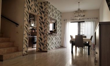 DUPLEX 5 AMBIENTES SAAVEDRA 2 COCHERAS PH PARRILLA