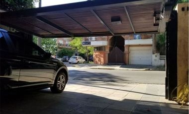 DUPLEX 5 AMBIENTES SAAVEDRA 2 COCHERAS PH PARRILLA