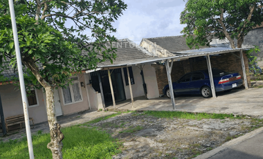 Rumah Minimalis Di Cluster Dekat Bunderan Siyono Hanya 200Juta