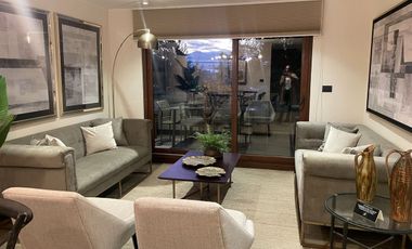 Regio Departamento Rancagua - Plaza Triana