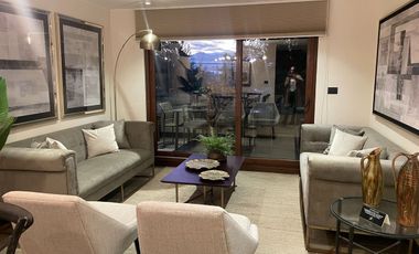 Regio Departamento Rancagua - Plaza Triana