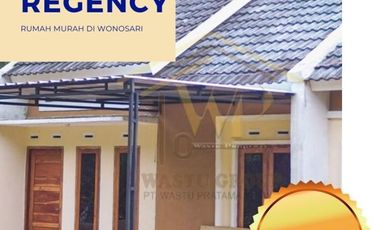 RUMAH MURAH DI WONOSARI GUNUNGKIDUL ! BOOKING SEKARANG !!