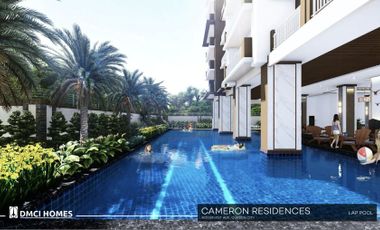 For Sale 3 Bedroom at Cameron Residences by DMCI Homes located in Quezon City