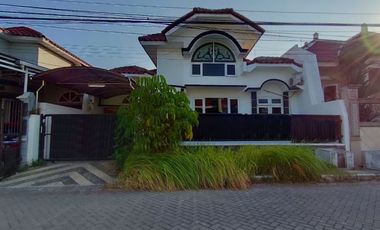 Dijual Rumah Baru Minimalis 2 Lantai Mulyosari Prima Surabaya