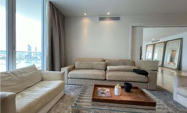 Alquiler de hermoso apartamento en el PH The Point, Paitilla