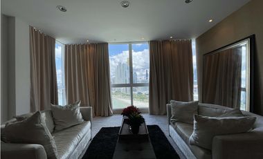 Alquiler de hermoso apartamento en el PH The Point, Paitilla