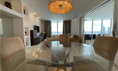 Alquiler de hermoso apartamento en el PH The Point, Paitilla