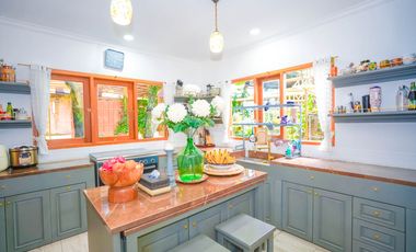 Rumah Tanah Luas 12 Menit ke Mall Ciputra Cibubur Hadap Utara J-41774