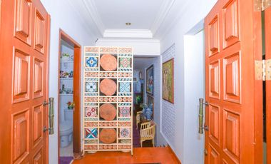 Rumah Tanah Luas 12 Menit ke Mall Ciputra Cibubur Hadap Utara J-41774