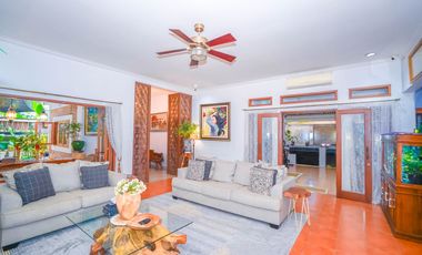 Rumah Tanah Luas 12 Menit ke Mall Ciputra Cibubur Hadap Utara J-41774