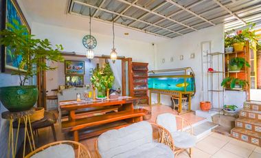 Rumah Tanah Luas 12 Menit ke Mall Ciputra Cibubur Hadap Utara J-41774